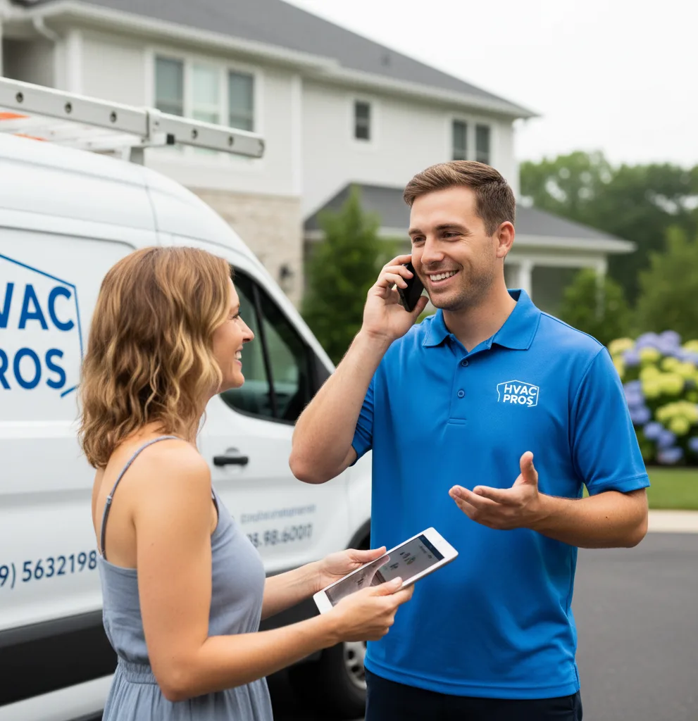 Cobra HVAC customer support in Eagle Creek